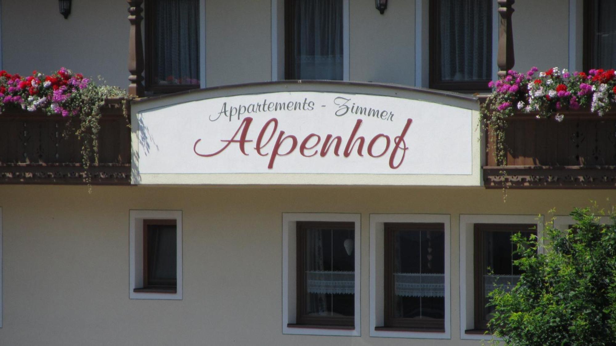 Appartement Alpenhof Wildschönau Niederau Buitenkant foto