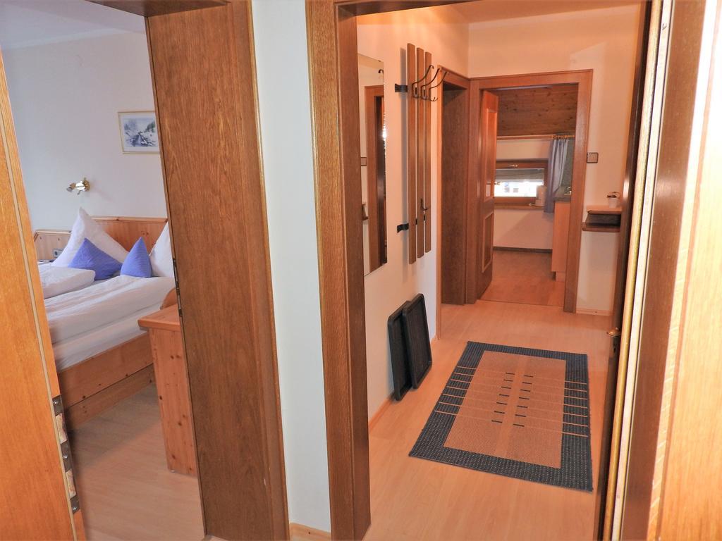 Appartement Alpenhof Wildschönau Niederau Kamer foto