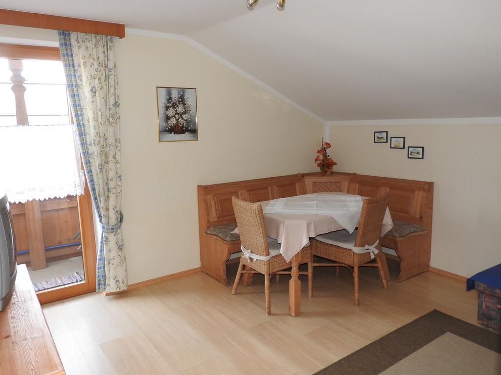 Appartement Alpenhof Wildschönau Niederau Kamer foto