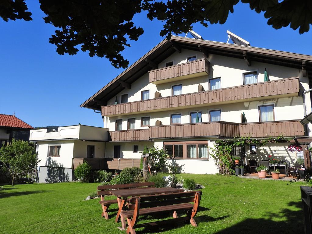 Appartement Alpenhof Wildschönau Niederau Buitenkant foto